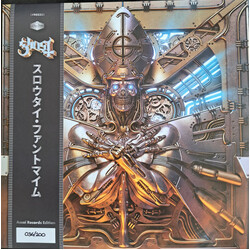 Ghost (32) Phantomime Vinyl USED