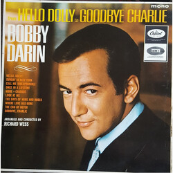 Bobby Darin From Hello Dolly To Goodbye Charlie Vinyl LP USED