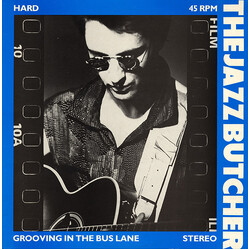 The Jazz Butcher Hard USED VINYL 12INCH 45 RPM