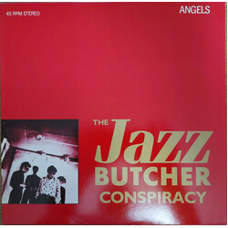 The Jazz Butcher Angels USED VINYL 12INCH 45 RPM STEREO
