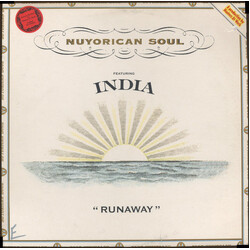 Nuyorican Soul / India Runaway VINYL 12" USED
