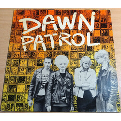 Dawn Patrol (5) Dawn Patrol USED VINYL 12INCH 45 RPM SINGLE