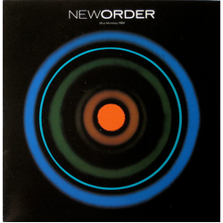 New Order Blue Monday 1988 Vinyl 7" USED