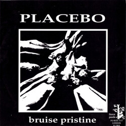Placebo / Soup (25) Bruise Pristine / M.E.L.T.D.O.W.N. USED VINYL 7INCH SINGLE LIMITED EDITION