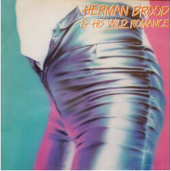 Herman Brood & His Wild Romance Herman Brood & His Wild Romance Vinyl LP USED