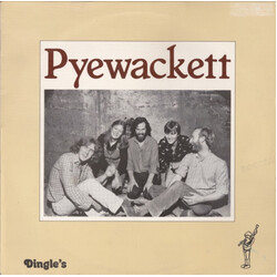 Pyewackett Pyewackett Vinyl LP USED
