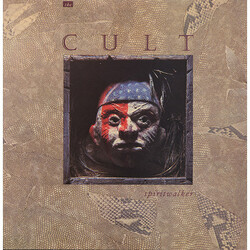 The Cult Spiritwalker USED VINYL 12INCH 45 RPM SINGLE