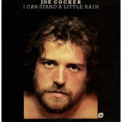 Joe Cocker I Can Stand A Little Rain Vinyl LP USED