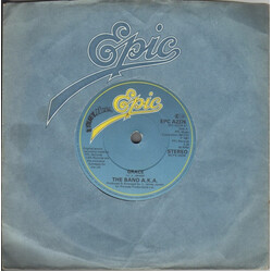 Band AKA Grace USED VINYL 7INCH SINGLE 45 RPM