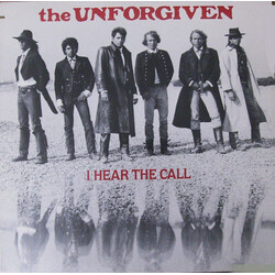 The Unforgiven I Hear The Call USED VINYL 12INCH SINGLE PROMO 33 S RPM