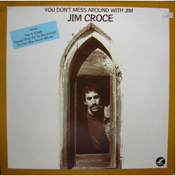 Jim Croce You Don't Mess Around With Jim Vinyl LP USED