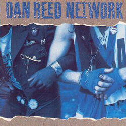 Dan Reed Network Dan Reed Network Vinyl LP USED