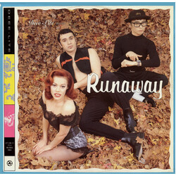 Deee-Lite Runaway / Rubber Lover VINYL 12" USED