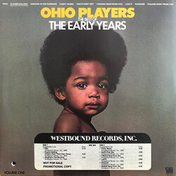 Ohio Players The Best Of The Early Years Volume One Vinyl LP USED