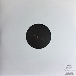Tenderlonious 22aTP01 USED VINYL 12INCH LIMITED EDITION TEST PRESSING