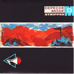 Depeche Mode Stripped VINYL 7" USED