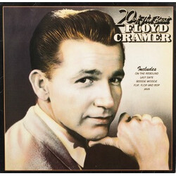 Floyd Cramer 20 Of The Best Vinyl LP USED