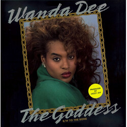 Wanda Dee To The Bone VINYL 12" USED