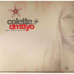 Colette Didn't Mean To Turn You On VINYL 12" USED