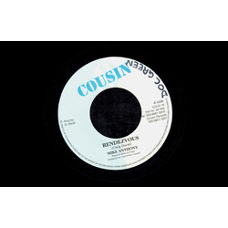 Mike Anthony (2) Rendezvous USED VINYL 7INCH