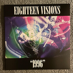 Eighteen Visions 1996 Vinyl LP USED