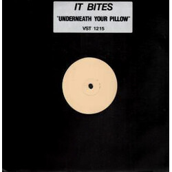 It Bites Underneath Your Pillow USED VINYL 12INCH WHITE LABEL