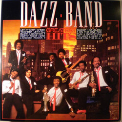 Dazz Band Greatest Hits Vinyl LP USED