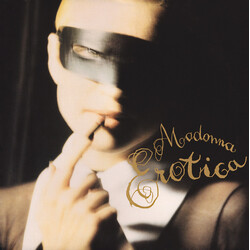 Madonna Erotica USED VINYL 7INCH 45 RPM SINGLE STEREO