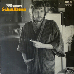Harry Nilsson Nilsson Schmilsson Vinyl LP USED
