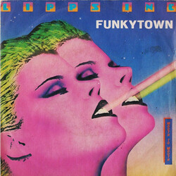 Lipps, Inc. Funkytown VINYL 7" USED