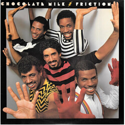 Chocolate Milk (2) Friction Vinyl LP USED