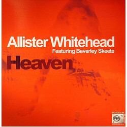Allister Whitehead / Beverley Skeete / Ross Mackerracher Heaven / Funked Up R USED VINYL 12INCH