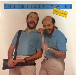 The Keiser Twins / Janne Schaffer The Keiser Twins + Guest Jan Schaffer Guitar Vinyl LP USED