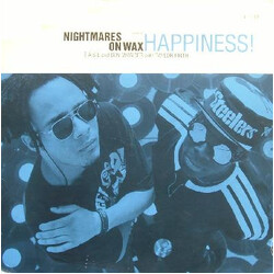 Nightmares On Wax Happiness! VINYL 12" USED