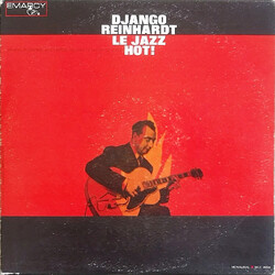 Django Reinhardt Le Jazz Hot! Vinyl LP USED