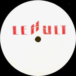 Tony Rainwater / Lucky Charmz (2) Lehultsub2 USED VINYL 12INCH LIMITED EDITION WHITE LABEL