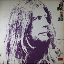 John Mayall U.S.A. Union Vinyl LP USED