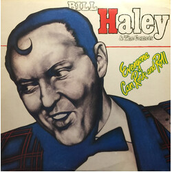 Bill Haley And His Comets Everyone Can Rock And Roll Vinyl LP USED