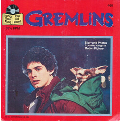 No Artist Gremlins USED VINYL 7INCH 33 S RPM