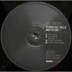 Bas Mooy Others Kill Calls And Future EP USED VINYL 12INCH EP
