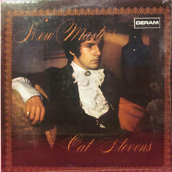 Cat Stevens New Masters Vinyl LP USED