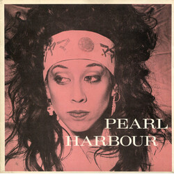Pearl Harbour Fujiyama Mama USED VINYL 7INCH 45 RPM