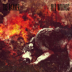 The Banner / Old Wounds Only The Dead Know Jersey USED VINYL 7INCH 45 RPM