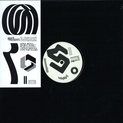 Gnork (2) / DJ Shark (7) Space Beach USED VINYL 12INCH
