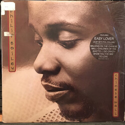Philip Bailey Chinese Wall Vinyl LP USED