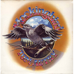 Tom Autry Mockingbird Vinyl LP USED