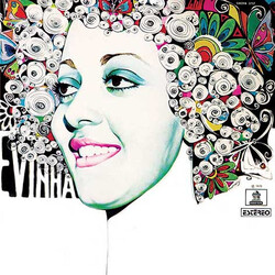 Evinha Evinha Vinyl LP USED