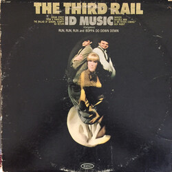 The Third Rail Id Music Vinyl LP USED