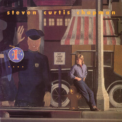 Steven Curtis Chapman First Hand Vinyl LP USED
