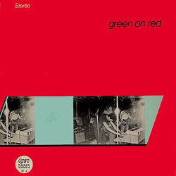 Green On Red Green On Red Vinyl LP USED